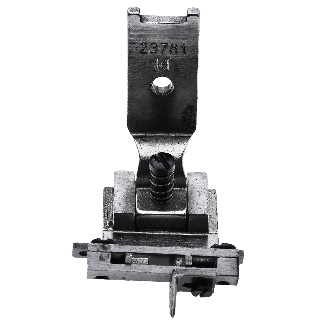 LE PIED DE FANCHETTE　洋書 23781 Elastic Presser Foot for 457/2284/2290 Sewing Machines