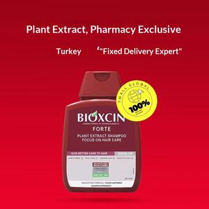Champú Bioxcin <span class=keywords><strong>Forte</strong></span> Anticaída del Cabello 300ml, Producto de Salud con Complejo Herbal - Product Image 3