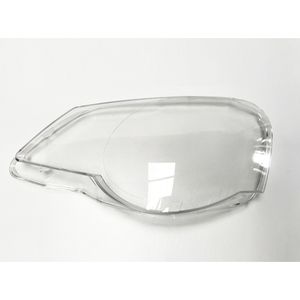 Nuova Copertura per Faro Anteriore in Vendita, Lente per Fari per Auto <span class=keywords><strong>Polo</strong></span> Anni 06-09, <span class=keywords><strong>Ricambi</strong></span> Auto Premium - Product Image 1