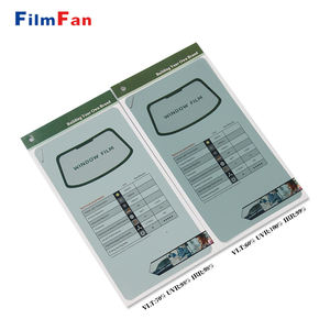 <span class=keywords><strong>Sunice</strong></span> 4mil nano céramique teinte solaire 35% HD Film de Protection de sécurité de voiture Film de fenêtre pare-balles film autocollant de fenêtre - Product Image 3