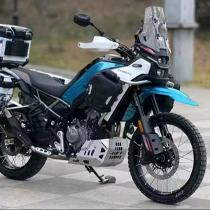 450MT 449,5 cm³ Nominalement 450 cm³ Refroidi par air 270. Moto d'aventure à deux cylindres parallèles, 6 vitesses, embrayage à glissière, 450MT 450MT 450MT - Product Image 1