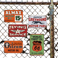 Plaques Métalliques Personnalisées avec Slogan d'Avertissement, Plaques Métalliques Vintage, Vente en Gros de Panneaux en Étain pour la Décoration Murale