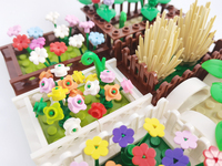 Candados flexibles y flexibles para niños, 6 locks CS DDlastic lastic plástico