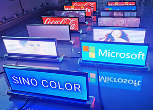 Pantalla <span class=keywords><strong>LED</strong></span> para publicidad de coche, señal de publicidad Digital para exteriores, p2.5, p3.3, HD - Product Image 5