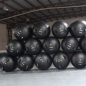 Sac gonflable en PVC haute <span class=keywords><strong>pression</strong></span> pour le blocage d'eau, le <span class=keywords><strong>test</strong></span> d'étanchéité et l'arrêt des fuites dans les canalisations municipales d'égouts - Product Image 2