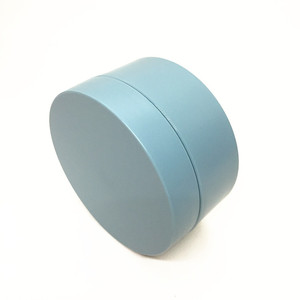 OEM bơm lại 50ml Matte Hồng Cơ Thể Bơ <span class=keywords><strong>container</strong></span> rỗng PP nhựa cơ thể chà lọ với Vàng vít nắp - Product Image 6