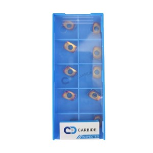 CD Carbide Hot Sale APKT1003PDR-HM90 <strong>CNC</strong> Cutting <strong>Inserts</strong> CNMG Carbide <strong>Turning</strong> Tool <strong>Inserts</strong> for Hard Steel - Product Image 5