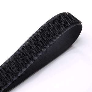 Chất <span class=keywords><strong>l</strong></span>ượng cao 100% nylon Fastener Nylon đầy màu sắc unnapped unbrushed Vòng tiêm móc cho cơ thể y tế hỗ trợ - Product Image 3