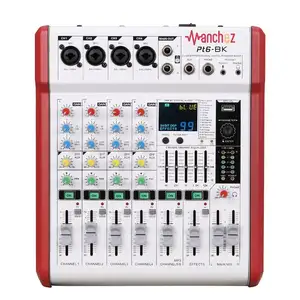New Design Soundcraft Audio Mixer With Great Price