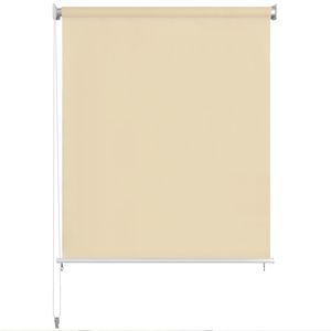 W2B VidaXL avvolgibile elettrico 55.1X55.1 ad alta densità polietilene (HDPE) fornito dalla fabbrica orizzontale antivento incorporato - Product Image 1