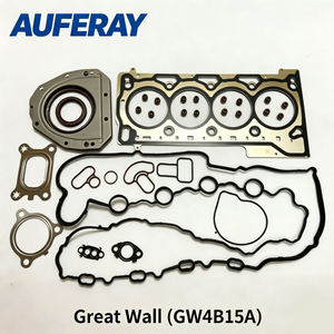 Kit Completo <span class=keywords><strong>de</strong></span> Reparación <span class=keywords><strong>de</strong></span> Motor, Juego Completo <span class=keywords><strong>de</strong></span> Juntas y Sellos, Compatible con Great Wall Haval H6 Dargo Big Dog GW4B15A 1.5T Turbo, Piezas <span class=keywords><strong>de</strong></span> Motor - Product Image 1