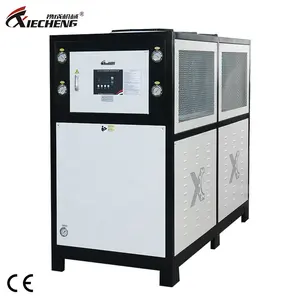 OEM Equipamento Industrial Resfriador de Água Refrigerado A Ar Chiller Central