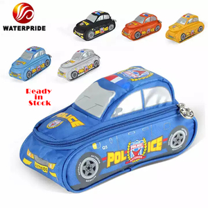 Bolsa <span class=keywords><strong>de</strong></span> Lápices Escolar Unisex con Forma <span class=keywords><strong>de</strong></span> Auto Waterpride, Estuche para Lápices <span class=keywords><strong>Pop</strong></span> <span class=keywords><strong>It</strong></span>, Mochila Impermeable <span class=keywords><strong>de</strong></span> Gran Capacidad - Product Image 1