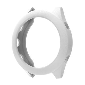 EnjoyPretty 2025 funda de reloj con patrón de lichi de silicona suave hueca para Garmin Forerunner 970 - Product Image 4