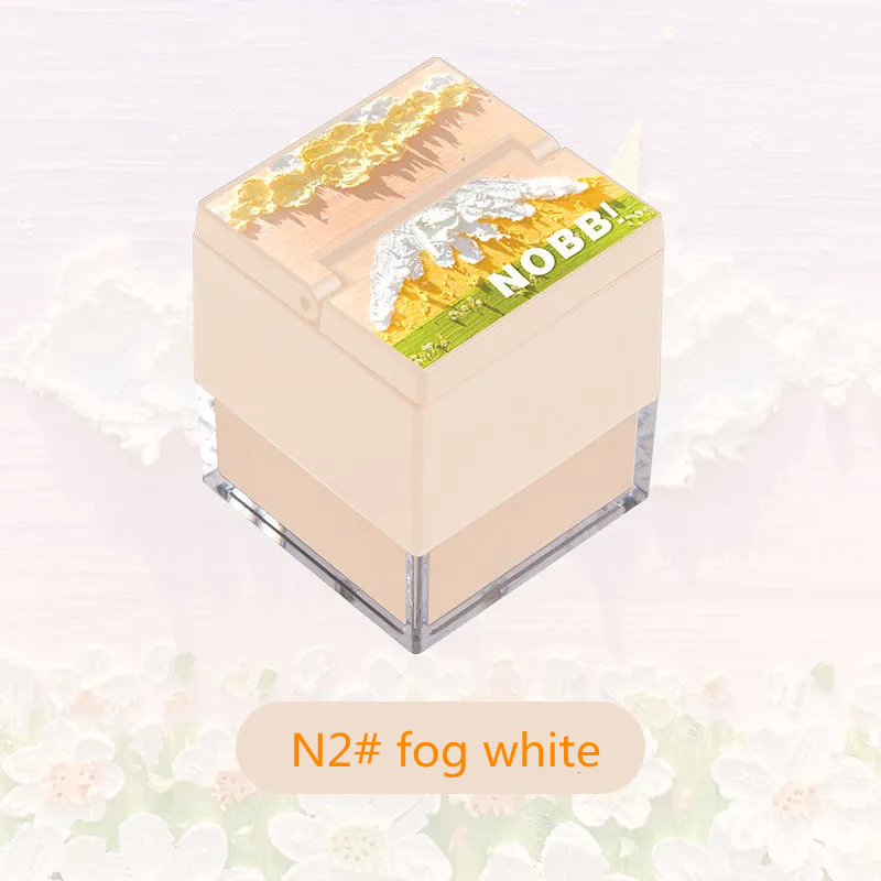 #Fog White