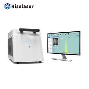 Riselaser 휴대용 금 시험기 금 순도 시험기 금속 분광계 <span class=keywords><strong>Xrf</strong></span> 금 분석기 - Product Image 1
