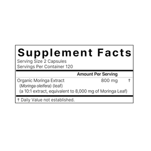 OEM kapsul <span class=keywords><strong>Moringa</strong></span> terlaris untuk orang dewasa: suplemen nutrisi organik, ekstrak Herbal dari daun <span class=keywords><strong>Moringa</strong></span> - Product Image 4