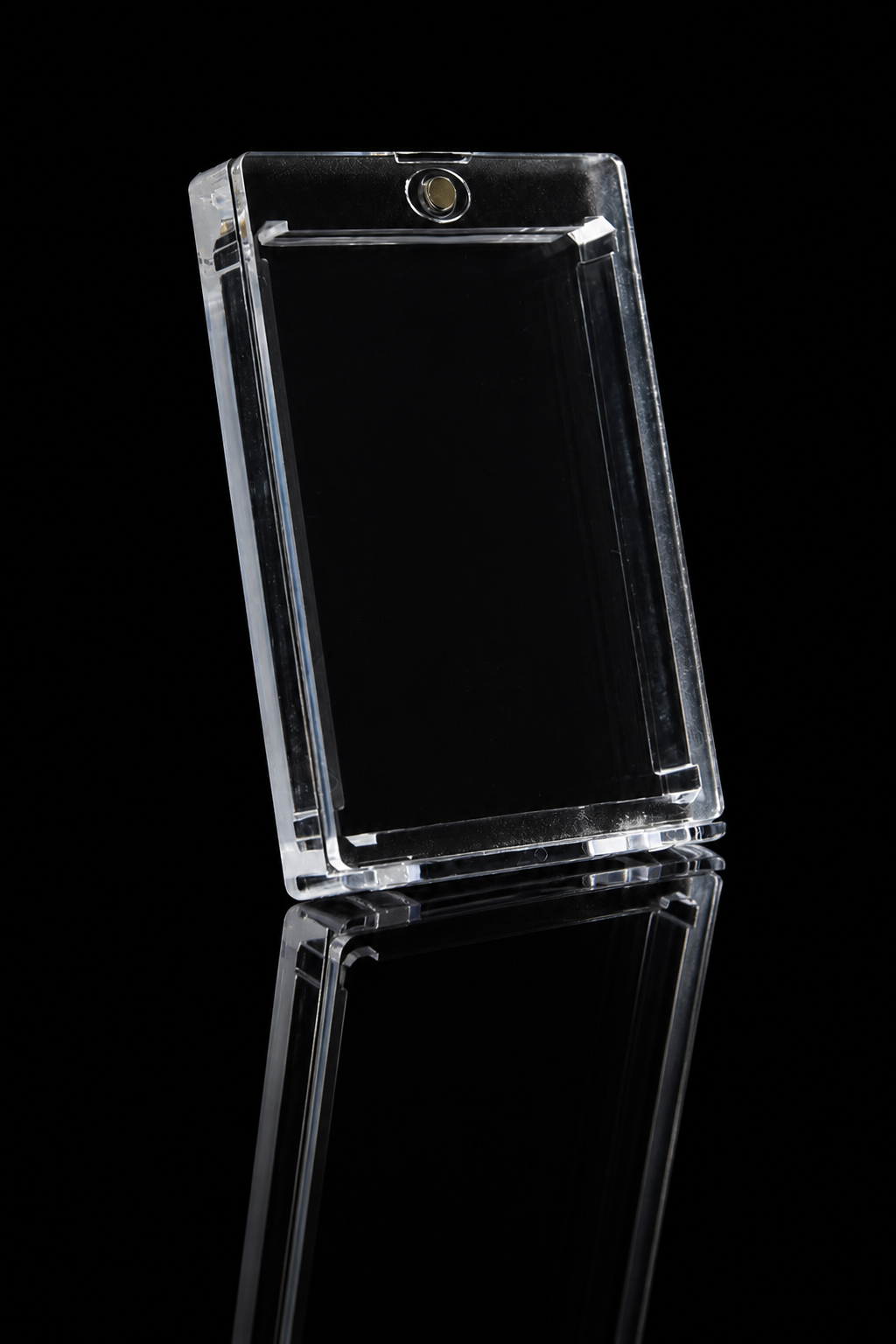 Brique magnétique dorée 360PT pour cartes, 65*90MM