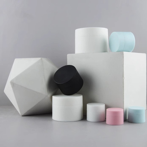Portable <b>Mini</b> Aluminum Cylinder Matte Cosmetic Sample Box 5g 15g 20g 30g Empty Skincare Facial Mask Lotion Packaging Box - Product Image 1