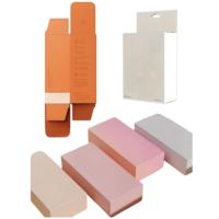 Flacon personnalisé haut de gamme pour cosmétiques, soins de la peau, brillant à lèvres, sérum pour cils, crème, maquillage, parfum, huile essentielle, avec gaufrage, en matériaux recyclés
