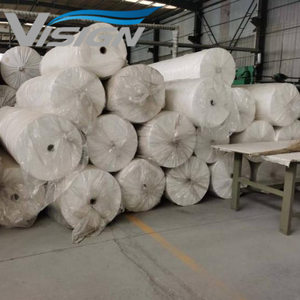 Bán buôn chống nước Matte vải cuộn thương mại 260gsm 100% bông vải - Product Image 2