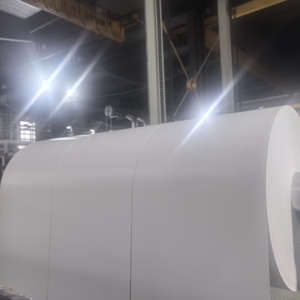 Toile PVC enduite de qualité industrielle, résistante aux déchirures, pour le stockage <span class=keywords><strong>agricole</strong></span> en extérieur, le revêtement de serres et les revêtements de réservoirs d'irrigation - Product Image 5