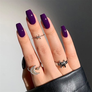 Fabricant OEM/ODM Faux vernis gel sans colle exposition sans toxine pour les ongles et les cils - Product Image 5