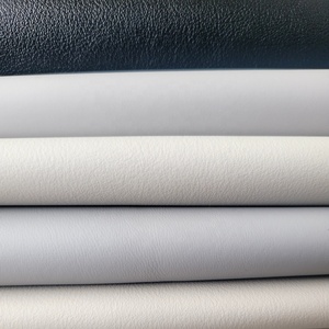 Cuero Sintético Impermeable para Tapicería de Automóviles, Cuero Sintético de PVC de 0.8mm-1.2mm para Reparación de Asientos de <span class=keywords><strong>Coche</strong></span>, Resistente a la Abrasión - Product Image 3