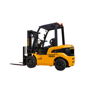 2.5ton 3ton 3.5ton 4ton New Diesel <span class=keywords><strong>Forklift</strong></span> dengan lapisan Anti korosi untuk ritel aplikasi laut penanganan bahan makanan laut - Product Image 5