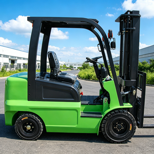 Chariot élévateur électrique à allée étroite de 1500 kg avec joystick de <span class=keywords><strong>pilotage</strong></span> - Product Image 5