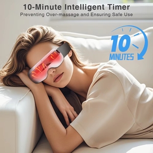 Masajeador Ocular con Compresión de Aire, Calor y Frío, Eficaz para Migrañas, Ojos Secos y Párpados Hinchados - Product Image 5
