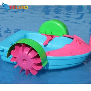 <span class=keywords><strong>Barco</strong></span> inflable <span class=keywords><strong>de</strong></span> plástico HDPE <span class=keywords><strong>para</strong></span> niños, <span class=keywords><strong>juguete</strong></span> <span class=keywords><strong>de</strong></span> natación, Remo - Product Image 1
