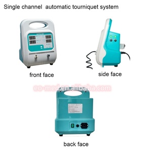Système de Tourniquet Automatique Chirurgical de Qualité Assurée pour Salle d'Opération, Machine Mobile d'Hémostase ATS09 - Product Image 3