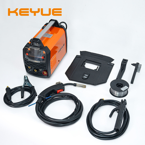 Máquina <span class=keywords><strong>de</strong></span> Soldadura MIG/MMA <span class=keywords><strong>ANDELI</strong></span> MIG-135 110V/220V LED con Casco <span class=keywords><strong>de</strong></span> Soldadura, Ciclo <span class=keywords><strong>de</strong></span> Trabajo del 40%, Espesor Máximo <span class=keywords><strong>de</strong></span> Soldadura <span class=keywords><strong>de</strong></span> 5 mm - Product Image 1