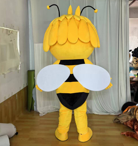 Oferta Promocional: <span class=keywords><strong>Disfraz</strong></span> de Mascota de <span class=keywords><strong>Abeja</strong></span> Insecto para <span class=keywords><strong>Mujer</strong></span>, Talla XL, con Logotipo Bordado, Ideal para Festivales y Días Festivos, con EVA Impreso - Product Image 2