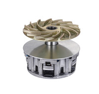 Ensemble d'embrayage KINON TGB1000 de haute qualité ZJKH-Z9012, pièces de rechange en aluminium pour système de transmission CVT de moto et scooter 1