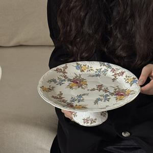 Nouvelles assiettes en céramique pour la maison, assiettes à dessert, assiettes de présentation pour la maison - Product Image 6