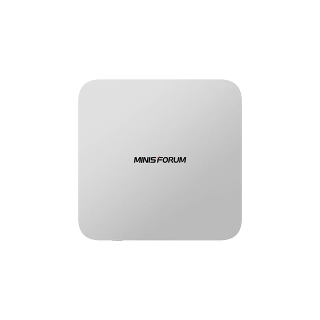 New Stock for MINISFORUM M1 Pro AI Mini PC Intel Core DDR5 SSD 16-Core Windows 11 DIY Hot Sales