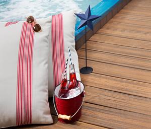 Ngoài trời bền thối bằng chứng composite wpc coextrusion <span class=keywords><strong>decking</strong></span> bảng - Product Image 6