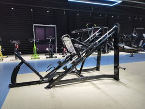 XinRui Best seller ricaricato palestra commerciale casa palestra a buon mercato 45 gradi gamba pressa <span class=keywords><strong>allenamento</strong></span> gamba macchina pressa per <span class=keywords><strong>allenamento</strong></span> di forza di <span class=keywords><strong>allenamento</strong></span> - Product Image 4