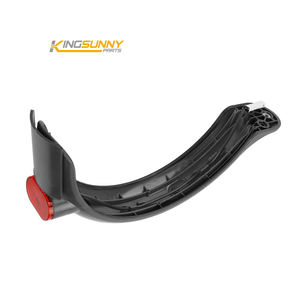 Garde-boue arrière Garde-boue arrière pour scooter électrique <span class=keywords><strong>Xiaomi</strong></span> Pro2 1s Pièces essentielles et accessoires - Product Image 4