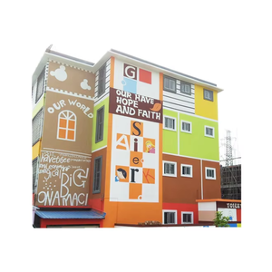 Peinture à l'eau universelle, toner pigmenté, <span class=keywords><strong>gouache</strong></span>, peintures acryliques à base de liquide pour revêtement mural, Jincai - Product Image 3