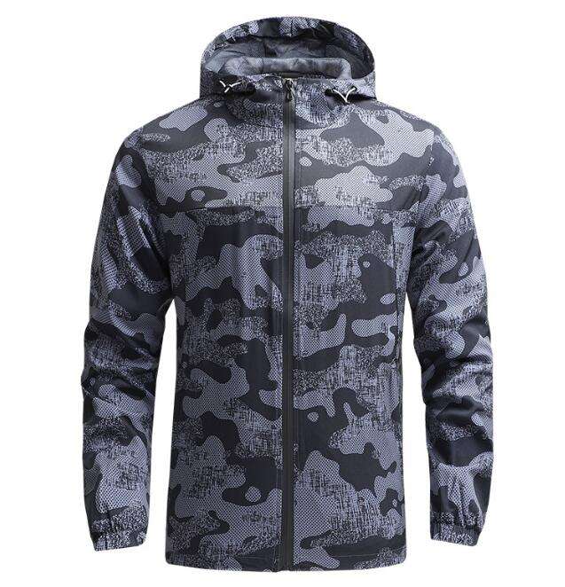 ลายพรางสีเทา