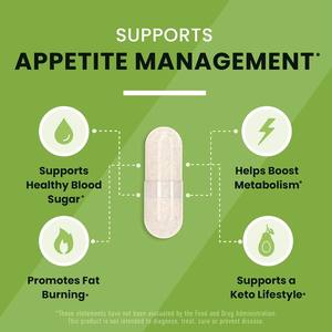 Cápsulas de Suplemento Natural para Adelgazar y Quemar Grasa con Té Verde, Etiqueta Privada Personalizada OEM, Efectivas para la Pérdida de Peso en Adultos - Product Image 3
