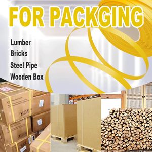 Shengyang nhà máy giá bán buôn PP nhựa đóng đai Pallet bao bì đóng đai vành đai đóng đai PP đóng đai đóng gói - Product Image 4