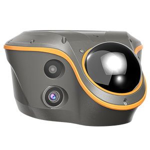 Receptor GNSS RTK Visual-LiDAR CHCNAV ViLi I100 con escaneo láser 3D SFix 2.0 de alta precisión para topografía SLAM RTK GNSS - Product Image 2
