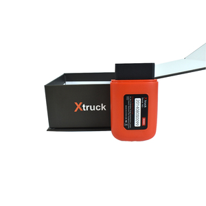 Xtruck X005 <b>Bluetooth</b> 5.1 Heavy Duty Truck Diagnostic Scanner DPF Regeneration Tool Fault Code Reader Live Data Stream for Sinot - Product Image 5