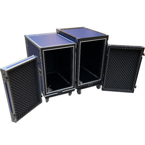 เคสแร็คสำหรับใส่เครื่องมิกเซอร์ดีเจ KKMark Custom ขนาด 8U 12U 14U 16U 18U สำหรับ Midas M32R DDJ SZ SZ2 SRT1000 <span class=keywords><strong>Allen</strong></span> Heath <span class=keywords><strong>SQ5</strong></span> QU16 CDJ900 RANE 72 - Product Image 4