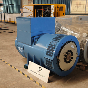 Alternatore Trifase AC Senza Spazzole a Basso Numero di Giri, Generatore a Magneti Permanenti ad Alta Efficienza, Dinamo Magnetica Aerogeneratrice - Product Image 5