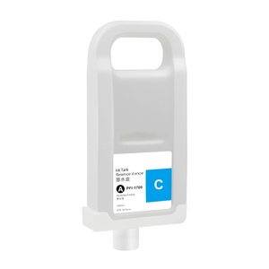 Supercolor Nouvelle Arrivée Cartouche d'encre vide rechargeable 700ml/PCS avec puce permanente pour Canon PFI-57 pour Canon Pro 520/540/540s/560s - Product Image 3